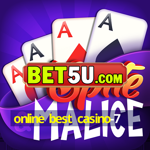 online best casino